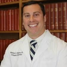 Matthew Ellington, M.D.