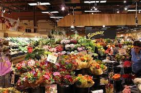 Restaurants near wegmans market cafe. Fresh Flowers Picture Of Wegmans Market Cafe Rochester Tripadvisor