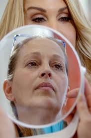 Netflix S Skin Decision Is A Modern Makeover Show About More Than Plastic Surgery Beauty Skin Care Makeover Shows Plastic Surgery