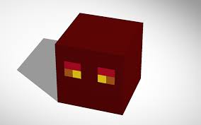 Where to find the best magma cubes in minecraft? Minecraft Magma Cube Tinkercad