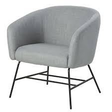 Assises Fauteuil Gris Fauteuil Mobilier De Salon
