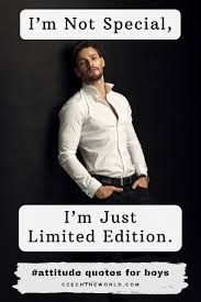 Attitude status in english man. 335 Best Attitude Quotes For Boys You Should Use 2021