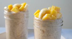 Check overnight oats calories, carbs, protein, fat and more. Overnight Oats With Banana And Almond Butter Makes A Wholesome Breakfast