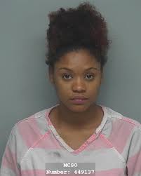 MONTGOMERY COUNTY JAIL BOOKINGS FOR MAY 29, 2022