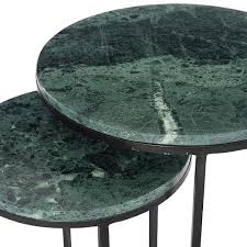 Last year, i attended darrell peart's aurora end table class (see the 6 days to aurora series of posts), so this year i decided to take william ng's greene & greene coffee table class. Green Marble Nesting Side Table