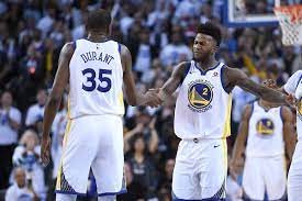 'i wanted to fight somebody'. Warriors Vs Cavaliers Golden State Shows Why Shot Blocking Is Its Biggest Strength Sbnation Com
