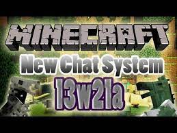 Minecraft Update 9 Team S Idea