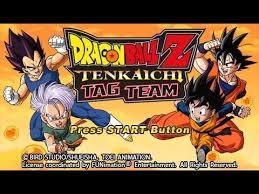 Descargar juegos ppsspp a ata la z / descargar la última versión de ppsspp para windows. Dragon Ball Z Tenkaichi Tag Team Hd Todos Los Ataques Especiales Youtube