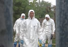 10 ani pentru un criminal in serie ? Anchetatorii Au Descoperit O Pestera Sub Casa Lui Gheorghe Dinca Criminalul A Fost Adus Inapoi La Caracal Aktual24