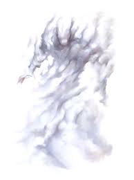 Invisible Stalker Pathfinder Pfrpg Dnd D D 3 5 5e 5th Ed D20 Fantasy Dnd Fantasy Monster Monster Art