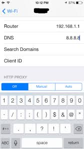 Step 4 once the jailbreak process completes, click the next button to proceed. How To Change The Dns Server On Your Iphone And Ipad