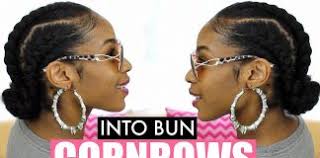 Hey love, in this video i share how i moisturize my natural hair in braids or cornrows for thick, long healthy natural hair. Cornrows On Natural Hair Archives Everything Natural Hair