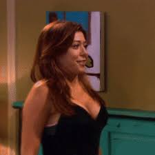 Druthers have to be taught he can't behave like that. Alyson Hannigan Gif By Moonlightstarling Gfycat