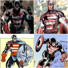 Captain america wears a costume that utilizes an american flag motif. Since Us Agent Is Confirmed To Appear In The Falcon And The Winter Soldier Do You Think His Mcu Costume Will Be Similar To The Comic Marvelstudios
