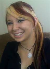 Obituary of A1C Monika Leigh Scott Carrillo