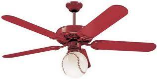 Check spelling or type a new query. Amazing Baseball Ceiling Fans For Your Home 15 Beautiful Baseball Ceiling Fans Warisan Lighting