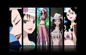 One Piece Wallpaper Alvida 2 By Cam6 Deviantart Com On Deviantart One Piece Anime One Anime