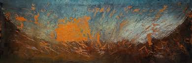 Helmantels kunst nu te zien in assen, kampen en westeremden. Peinture Lanskip