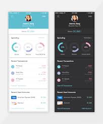 Mockup 2 Png By Joanna Jiang Mobile App Inspiration App Layout App Design Layout