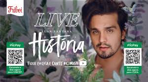 Musicas recentes de luan santana cd você encontra aqui , também fazemos buscas de arquivos de musicas antigas para baixar e musicas novas de luan santana cd 2021. Live Luan Historia Fiqueemcasa E Cante Comigo Youtube