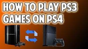 The ps4 and ps4 pro are two popular consoles in the market right now. How To Play Ps3 Games On Ps4 Youtube