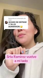 Señorita Ramirez Capitulo 7