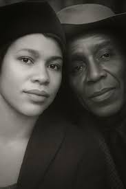 Hi! I made this picture of Darrel and Linda and thought I would share it  here as well! Take care!