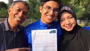 Nation building, the youth and will be my priority. Syed Sadstory Seademon Says