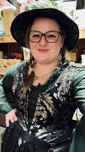 Merry meet! I'm Lena, I am from the four corners area of New Mexico. I am  an eclectic pagan witch, I have been practicing with my coven for 4 years ,  my