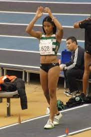 Em 2021, ganhou a medalha de ouro em pista coberta, no campeonato da europa de atletismo. Patricia Mamona Wiki Sporting