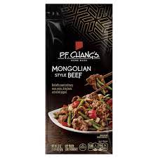 chang&#x27;s home menu products bring your favorite. P F Chang S Home Menu Mongolian Style Beef Shop Entrees Sides At H E B
