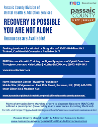 Mental Health And Addiction Services