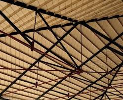 Maybe you would like to learn more about one of these? Prefabricted Steel Roof Trusses Steel Structure Roof Beam In China