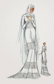 Dengan begitu kamu dapat gunakan gambar yang akan kami berikan buat foto profil. Sketsa Desain Baju Muslim Terbaru All Desain
