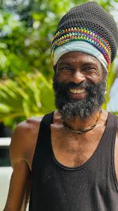 For a taste of the sweetest coconut and freshest local fruits in Antigua,  head to the left of Cobbs Cross corner just before entering English  Harbour. , ., ., Here, Tash-I, a dedicated Rastafari elder ...