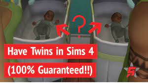 The first and most efficient way is to use cheats. The Sims 4 How To Have Twins With Cheats And Without Youtube