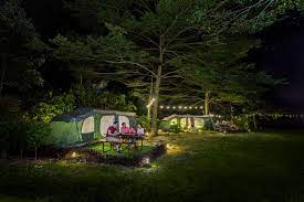 It was a great experience for me where i get to stay in a tent but the service is like you're staying at hotel. Glamping At Lost World Of Tambun In Ipoh Malaysia 5 Lost Together