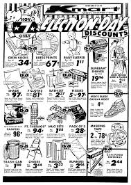 Kmart Election Day Discounts November 1972 Old Advertisements Old Ads Retro Advertising