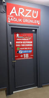 Satış Sözleşmesi - Arzu Sex Shop