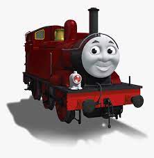 Thomas the tank engine png. Thomas The Tank Engine Friends Transparent Hd Png Download Kindpng