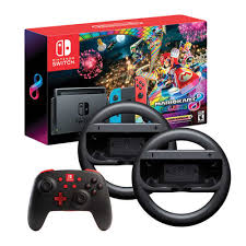Find deals on nintendo switch mario kart in video games on amazon. Race Your Way To Costco And Snag This Nintendo Switch Mario Kart 8 Bundle For 358