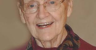 Mary Anne Nelson, 91
