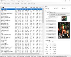 Ps2 Opl Manager Tool To Manage Your Games Psx Place