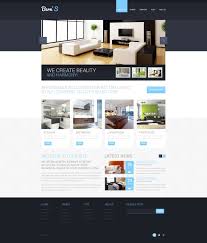 Website Template Interior Design Interior Design Website Interior Design Website Templates Best Interior Design Websites