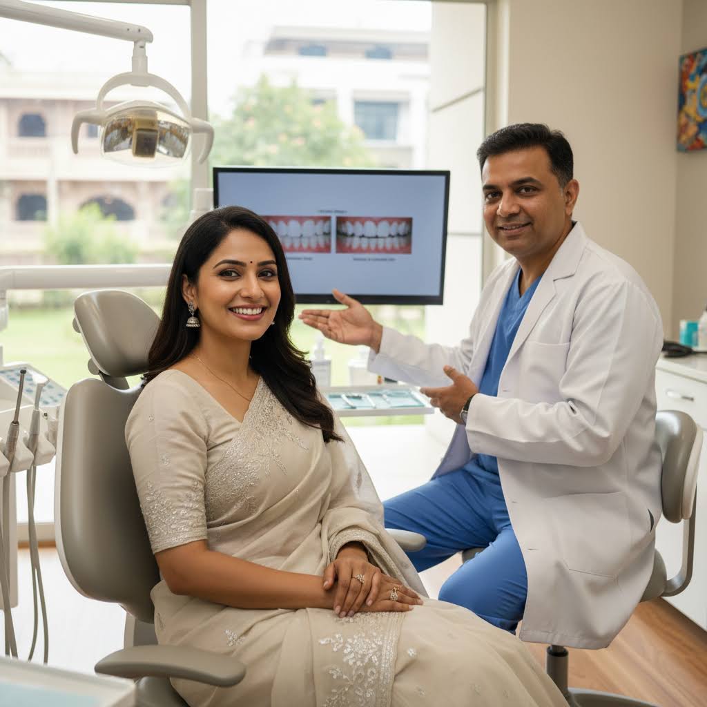 Cosmetic Dentistry in Ghaziabad product image
