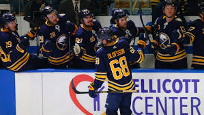 Brewers score 10 in 8th to beat cubs for sixth straight win. Buffalo Sabres Rookie Victor Olofsson Ties Nhl Power Play Goal Record Tsn Ca