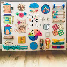 The i2c/spi activity board is a perfect tool for both the expert and novice embedded systems developer. Activity Board 75x100 Truetoys