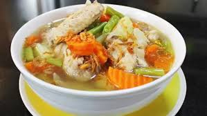 Resep Cara Membuat Sop Sayap Ayam Gurih Bikin Nagih Lifestyle Fimela Com