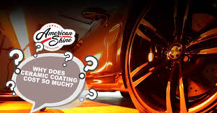 Ceramic Coating Cost 5 Reasons Why It Can Cost So Much