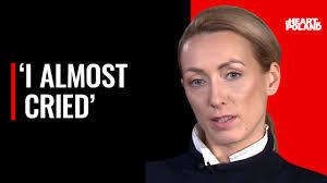 Join facebook to connect with anna kalczyńska maciejowska and others you may know. You Almost Made Me Cry Anna Kalczynska In English Youtube